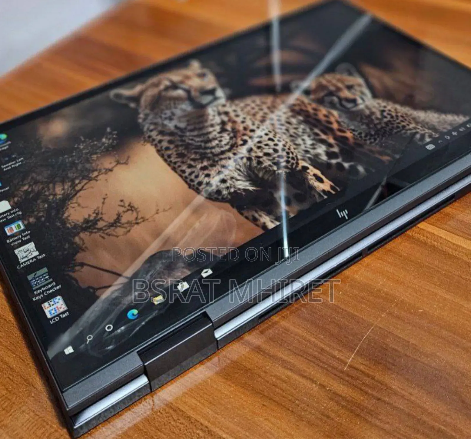 New Laptop HP Envy X360 16GB AMD Ryzen 5 SSD 512GB