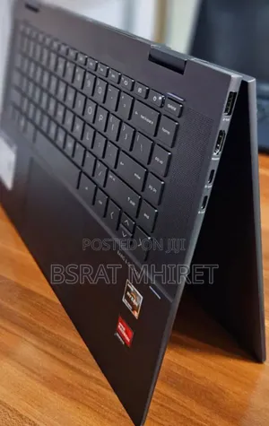 New Laptop HP Envy X360 16GB AMD Ryzen 5 SSD 512GB