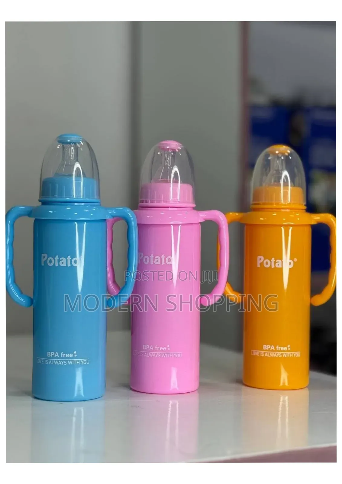 Potato Standard Neck (Pp Bottle)