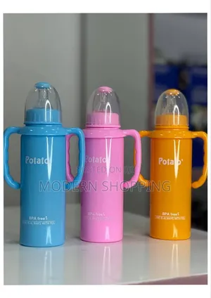 Photo - Potato Standard Neck (Pp Bottle)