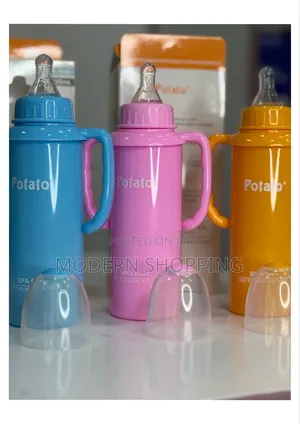 Potato Standard Neck (Pp Bottle)