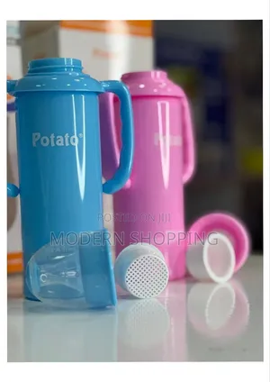 Potato Standard Neck (Pp Bottle)