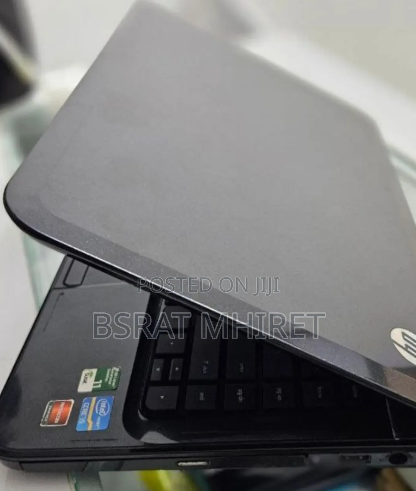 New Laptop HP Pavilion 15 6GB Intel Core I5 SSD 500GB