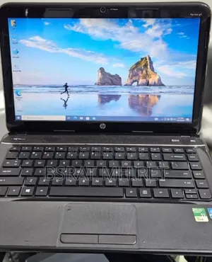 New Laptop HP Pavilion 15 6GB Intel Core I5 SSD 500GB