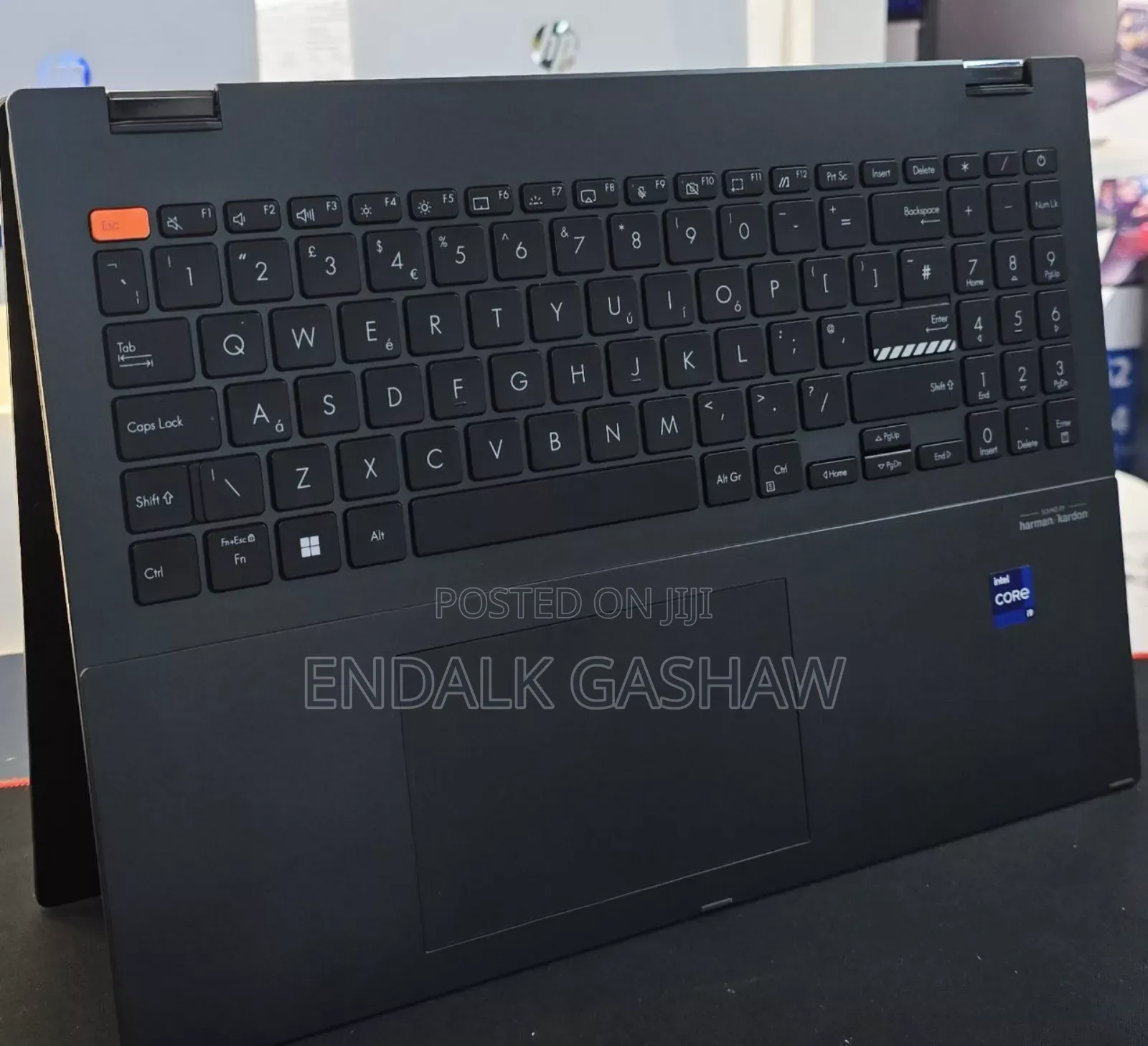 New Laptop Asus VivoBook 15 X505BA 16GB Intel Core I9 SSD 512GB