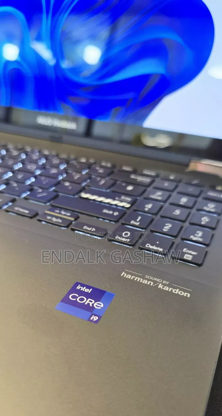 New Laptop Asus VivoBook 15 X505BA 16GB Intel Core I9 SSD 512GB