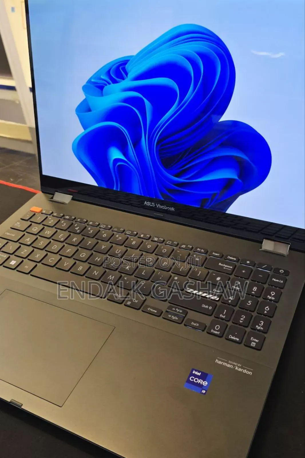 New Laptop Asus VivoBook 15 X505BA 16GB Intel Core I9 SSD 512GB