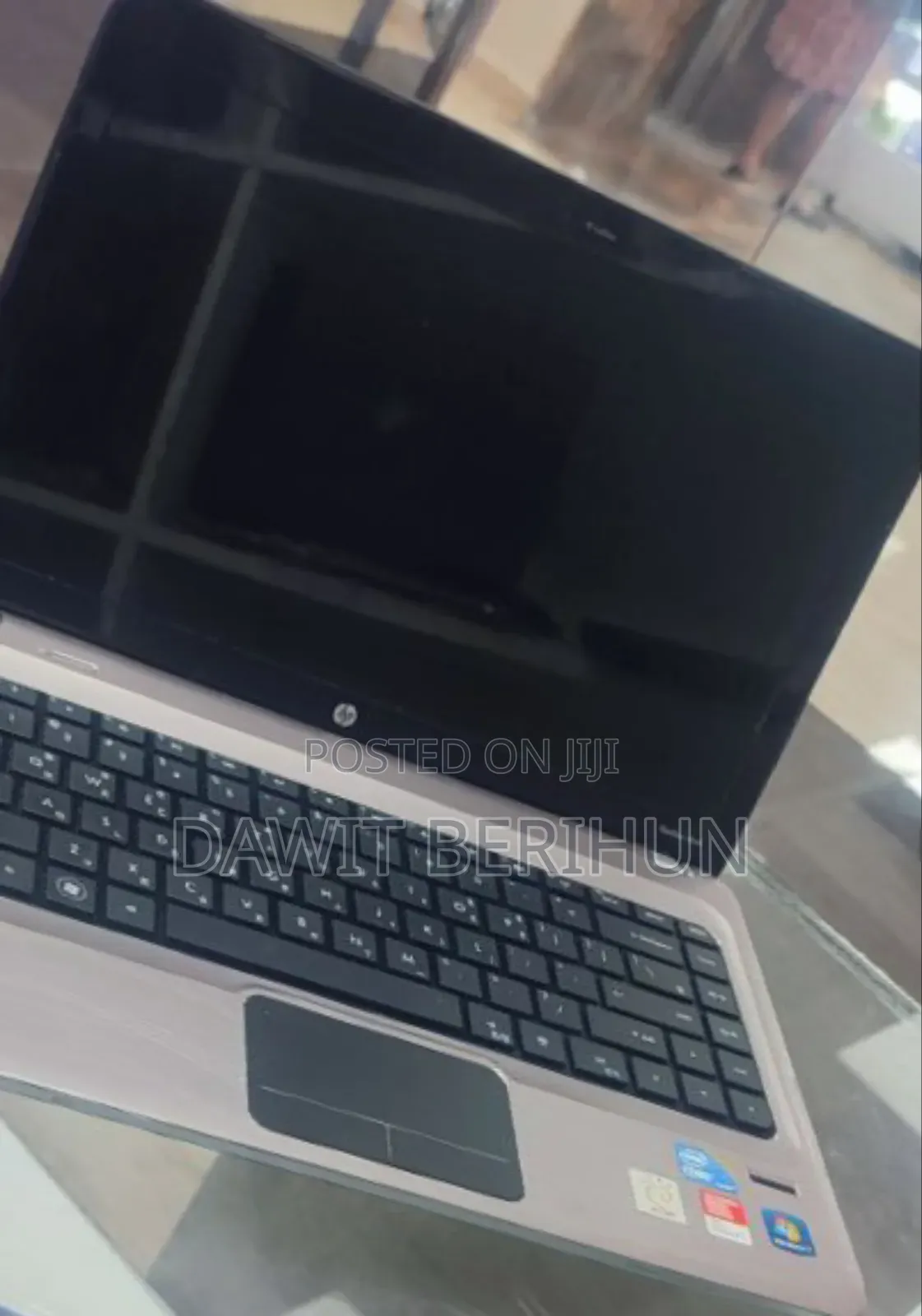 New Laptop HP Pavilion 15 4GB Intel Core I5 SSD 750GB