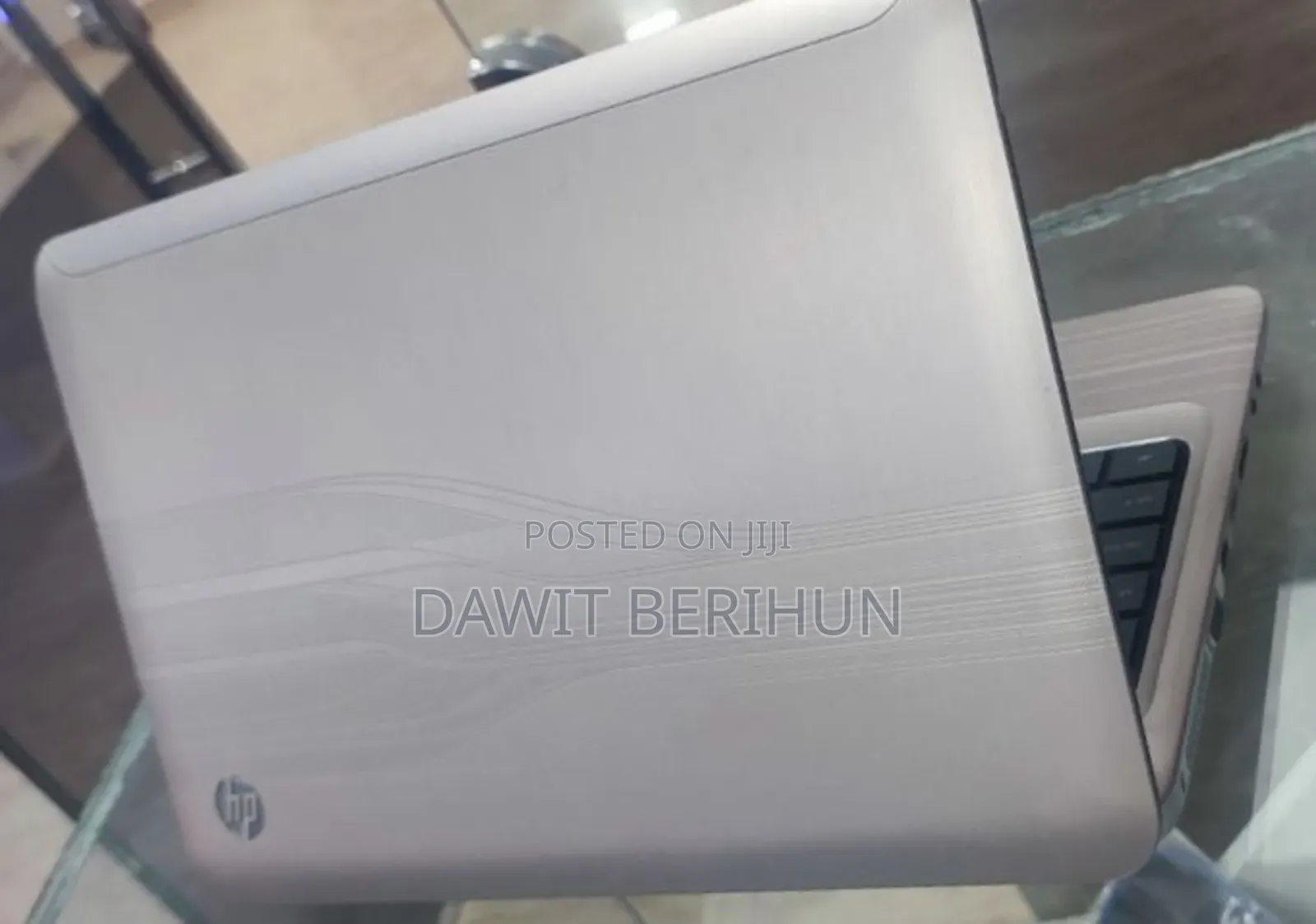 New Laptop HP Pavilion 15 4GB Intel Core I5 SSD 750GB