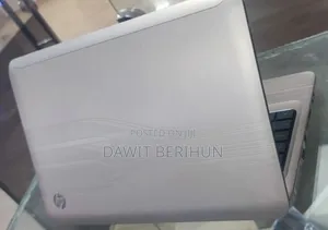 New Laptop HP Pavilion 15 4GB Intel Core I5 SSD 750GB