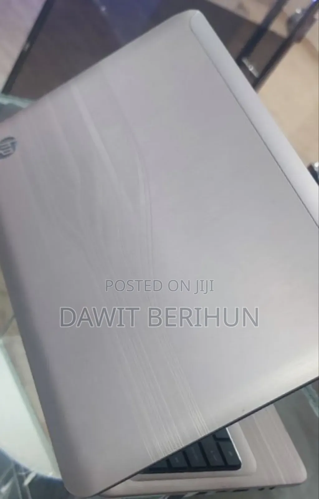 New Laptop HP Pavilion 15 4GB Intel Core I5 SSD 750GB