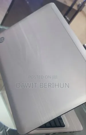 New Laptop HP Pavilion 15 4GB Intel Core I5 SSD 750GB