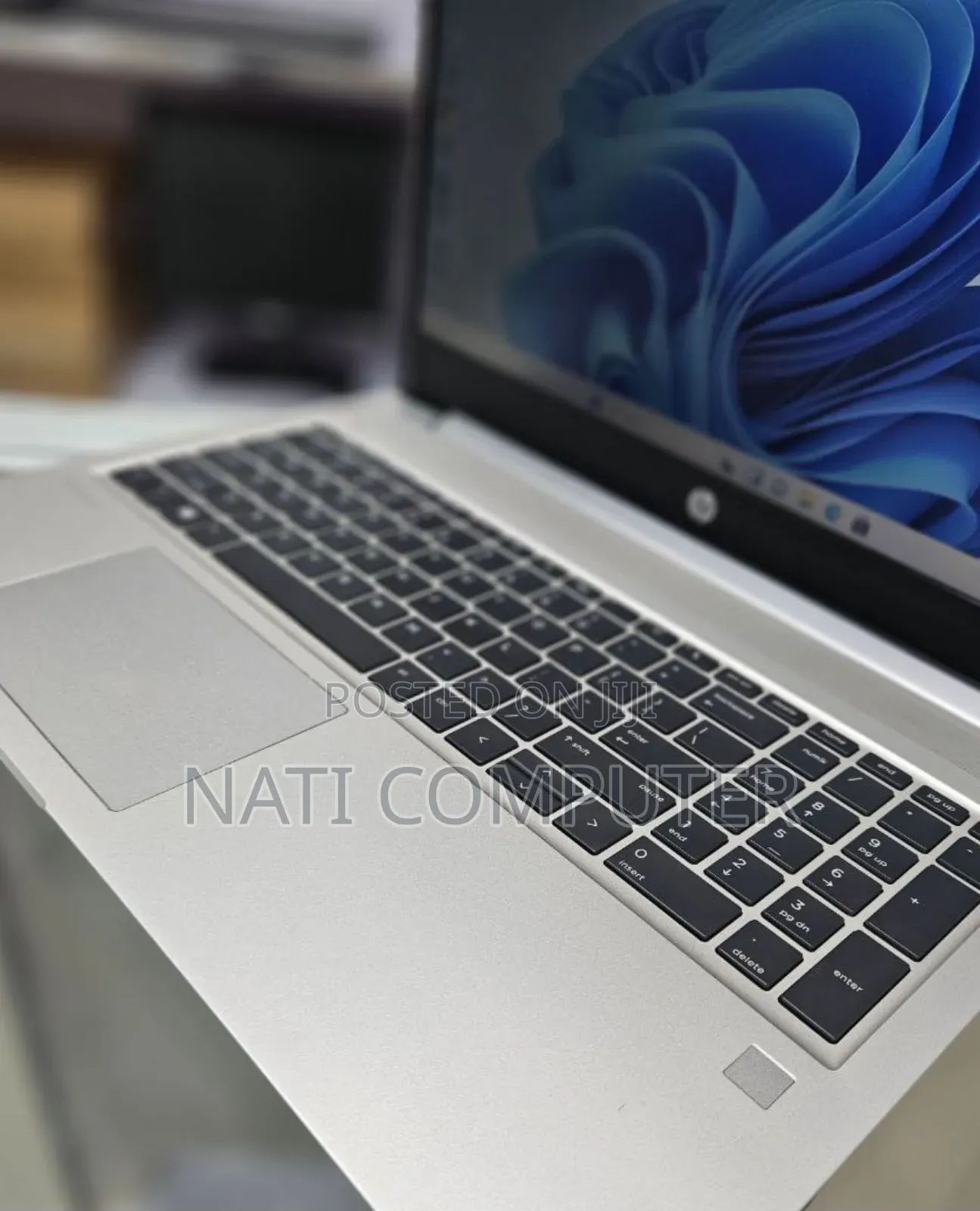 New Laptop HP 240 G6 16GB AMD Ryzen 5 SSD 512GB