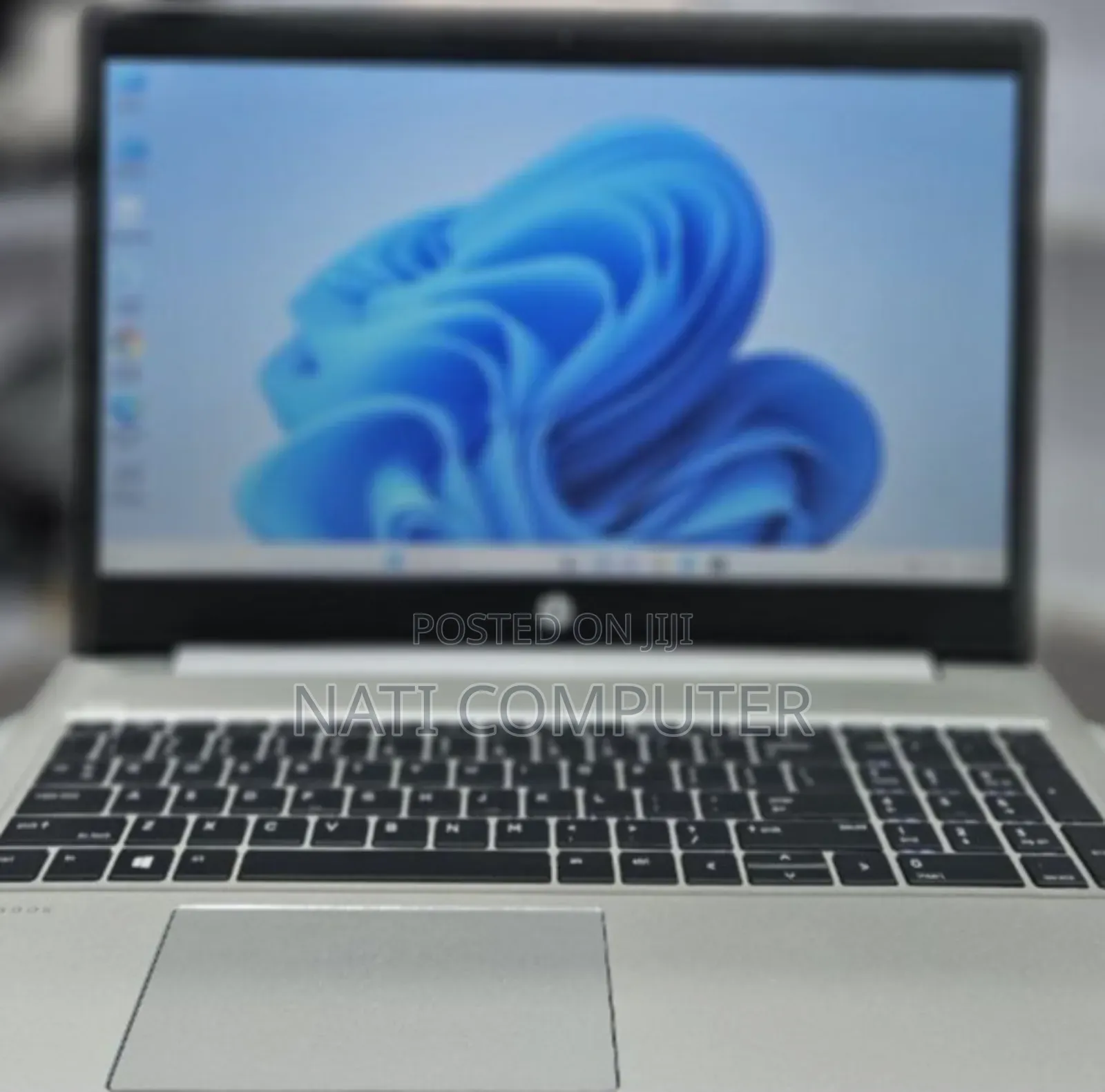 New Laptop HP 240 G6 16GB AMD Ryzen 5 SSD 512GB