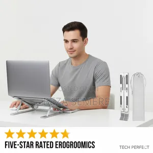 Laptop Stand Quality Adjustable Laptop Kindle
