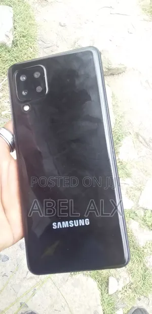 New Samsung Galaxy M32 128 GB Black