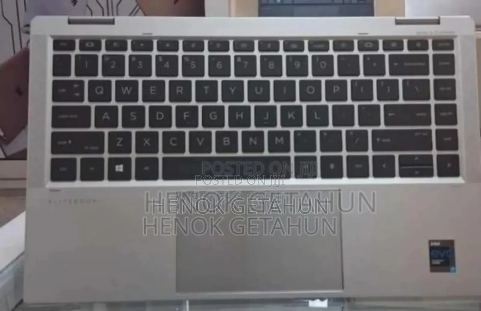 New Laptop HP EliteBook x360 1030 G8 32GB Intel Core i7 SSD 512GB