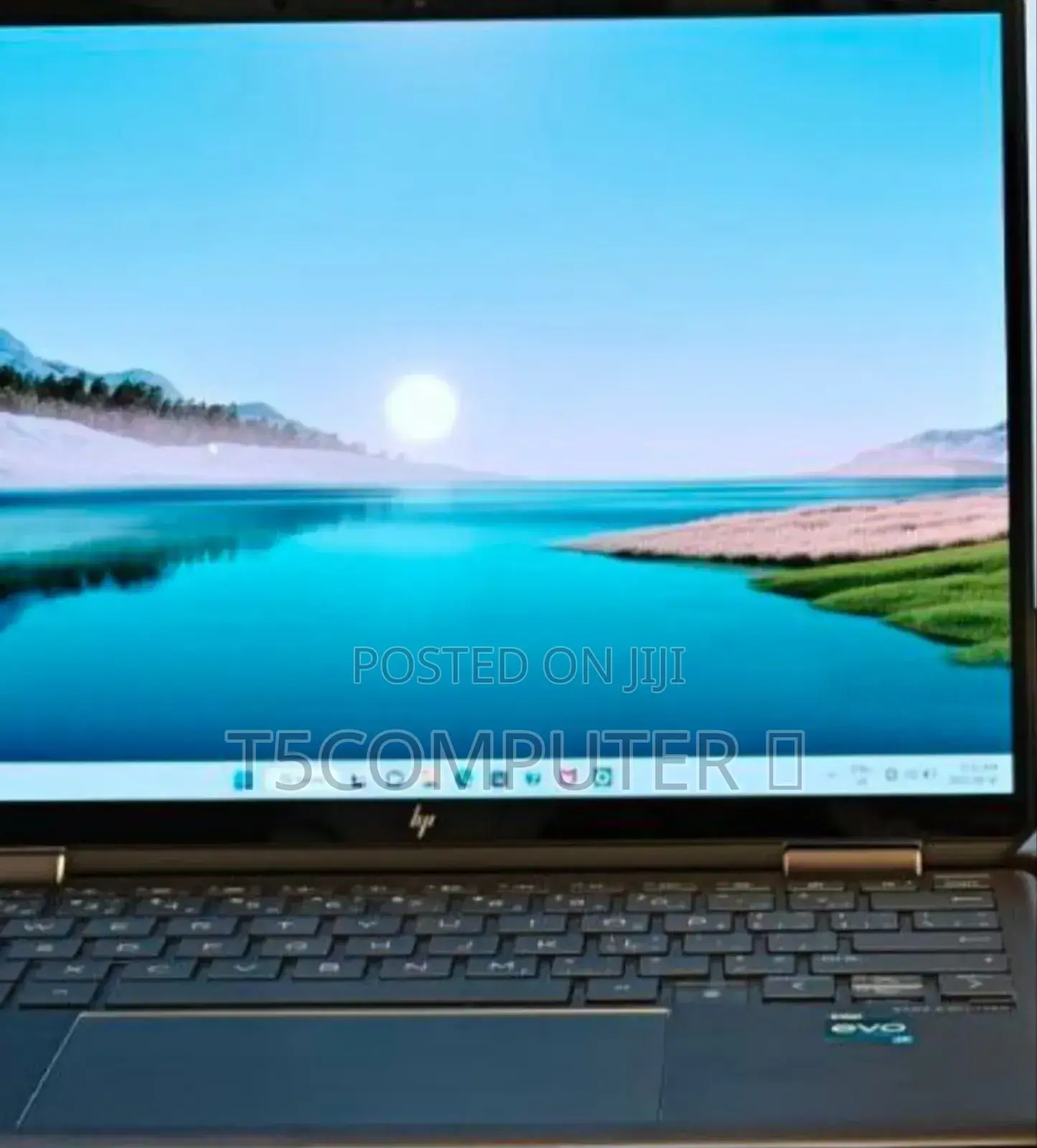 New Laptop HP Spectre X360 32GB Intel Core I7 SSD 1T