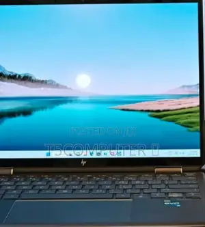 New Laptop HP Spectre X360 32GB Intel Core I7 SSD 1T