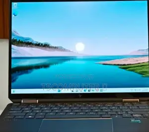 New Laptop HP Spectre X360 32GB Intel Core I7 SSD 1T