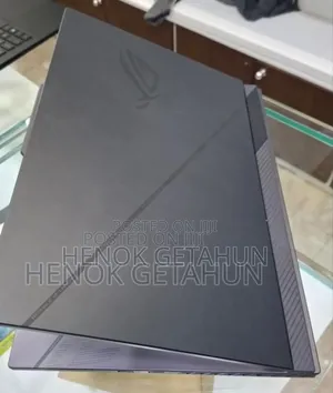 Photo - New Laptop Asus ROG Strix G15 32GB Intel Core i9 SSD 1T