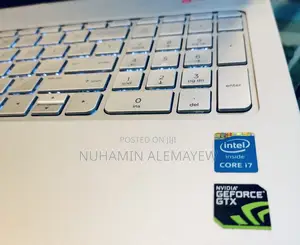 New Laptop HP Envy X360 12GB Intel Core I7 SSD 256GB