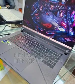 New Laptop Asus ROG Strix G15 32GB Intel Core i9 SSD 1T