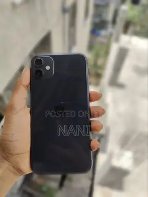 Apple iPhone 11 128 GB Black