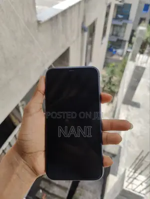 Apple iPhone 11 128 GB Black