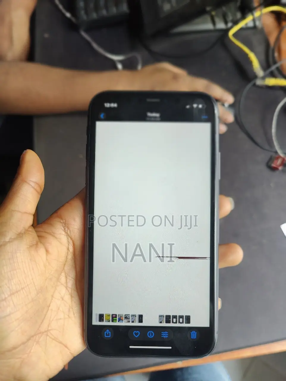 Apple iPhone 11 128 GB Black