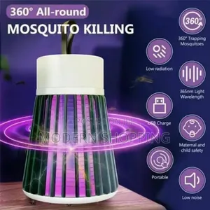 Electric Shock Mosquito Killing Lamp