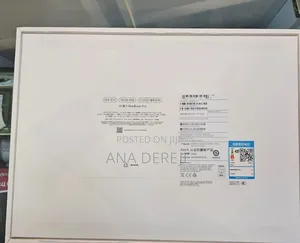 New Laptop Apple MacBook Pro 16GB SSD 512GB