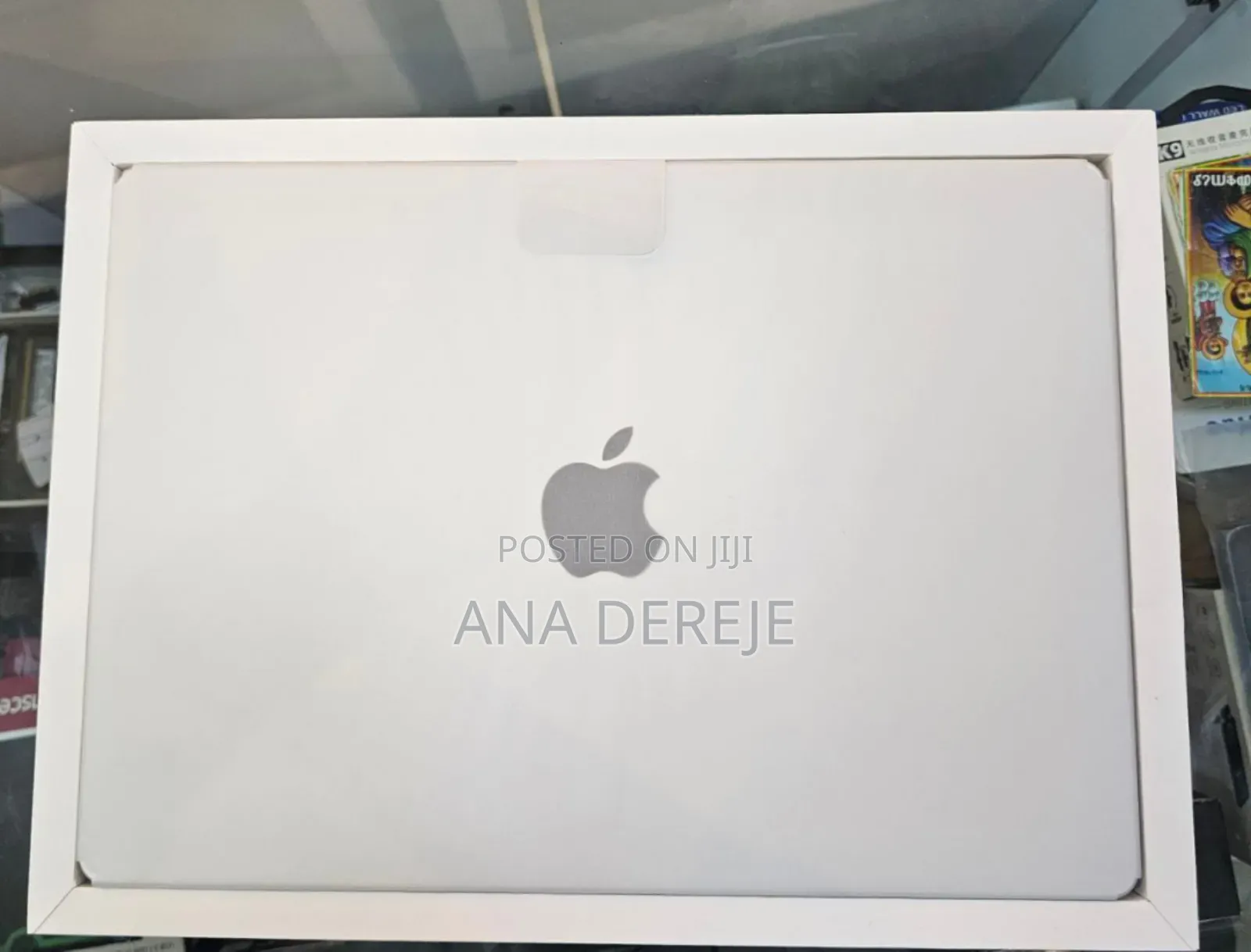 New Laptop Apple MacBook Pro 16GB SSD 512GB