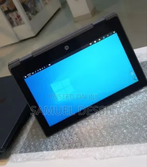 Photo - New Laptop HP ProBook 11 X360 8GB Intel Core I5 SSD 256GB