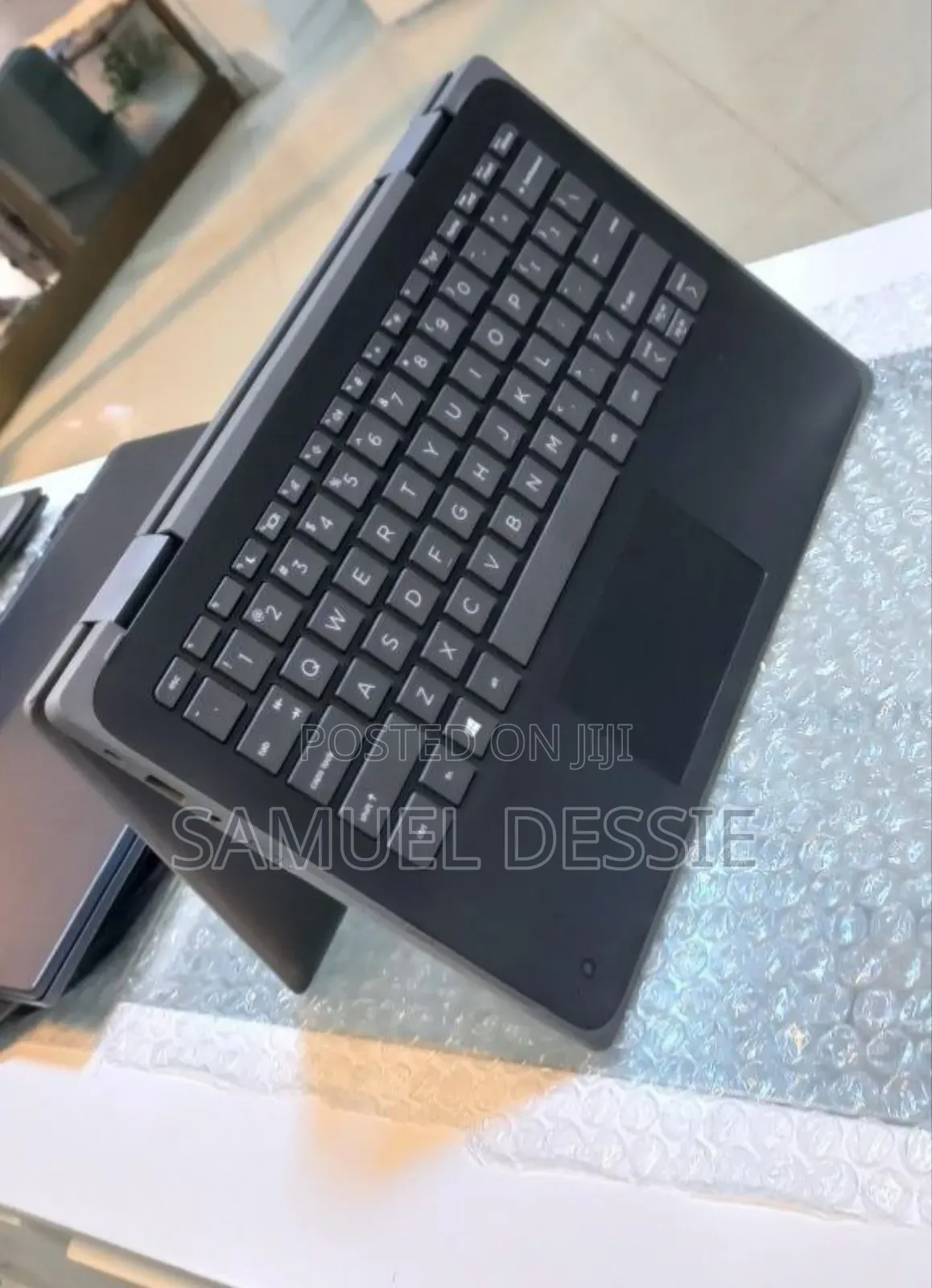 New Laptop HP ProBook 11 X360 8GB Intel Core I5 SSD 256GB