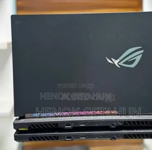 New Laptop Asus ROG Strix G15 16GB Intel Core i7 SSD 512GB