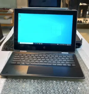 New Laptop HP ProBook 11 X360 8GB Intel Core I5 SSD 256GB