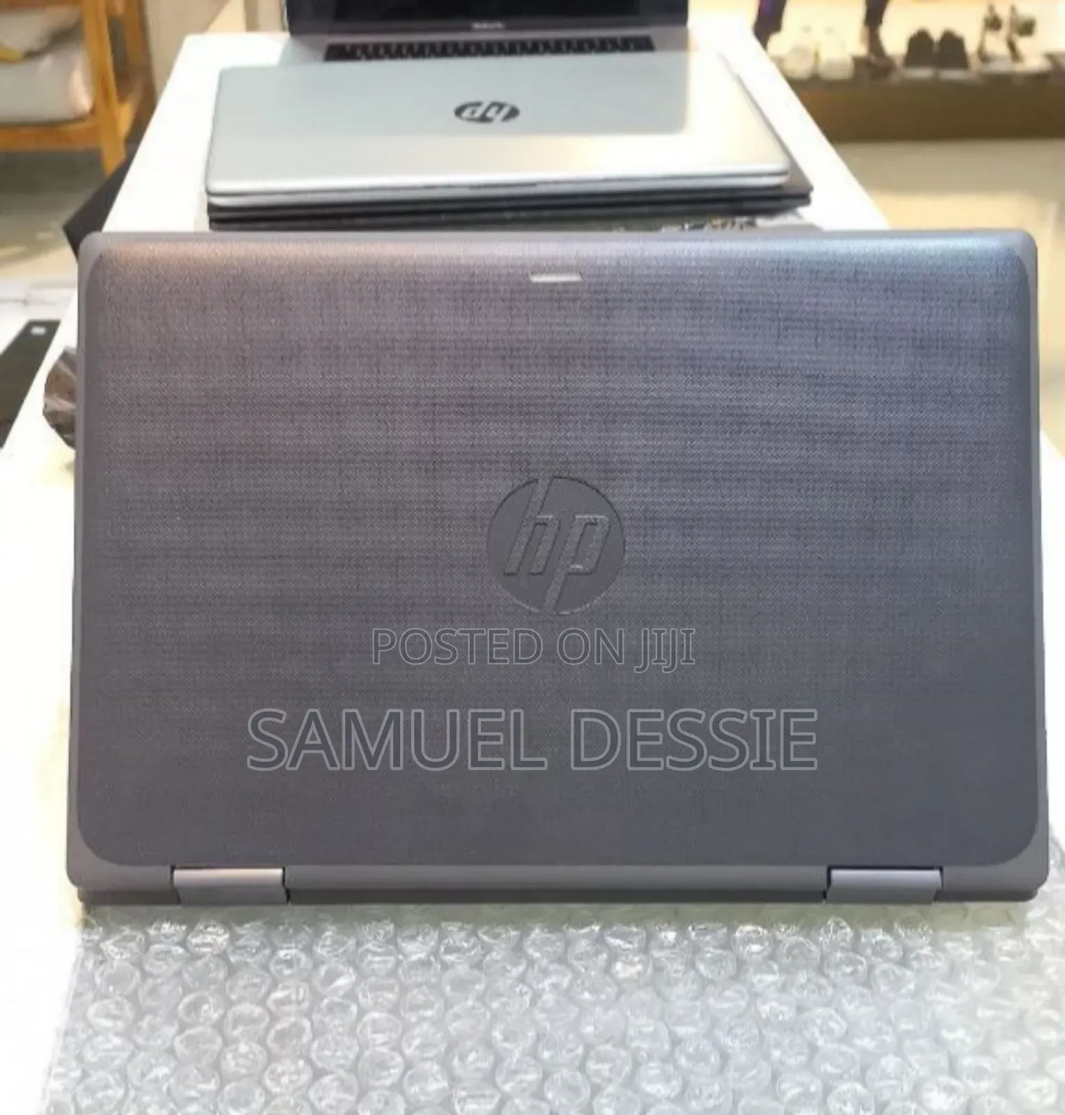 New Laptop HP ProBook 11 X360 8GB Intel Core I5 SSD 256GB