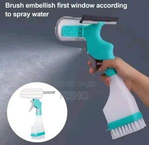 4in1 Spray Window Cleaner
Easy to Clean Glass
Charm Clean