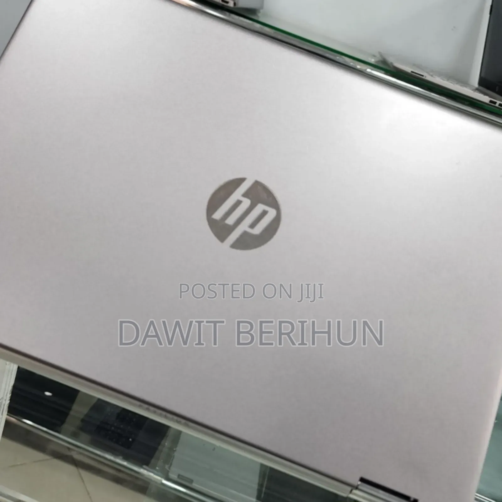 New Laptop HP Pavilion X360 8GB Intel Core I5 SSD 256GB