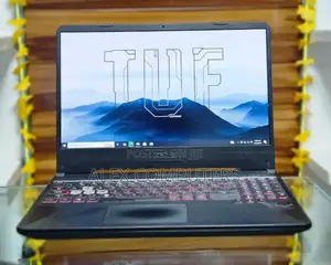 New Laptop Asus TUF Gaming A15 16GB AMD Ryzen 7 SSD 512GB