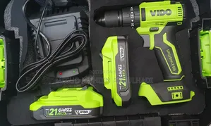 Vido Charger Drill 21v
