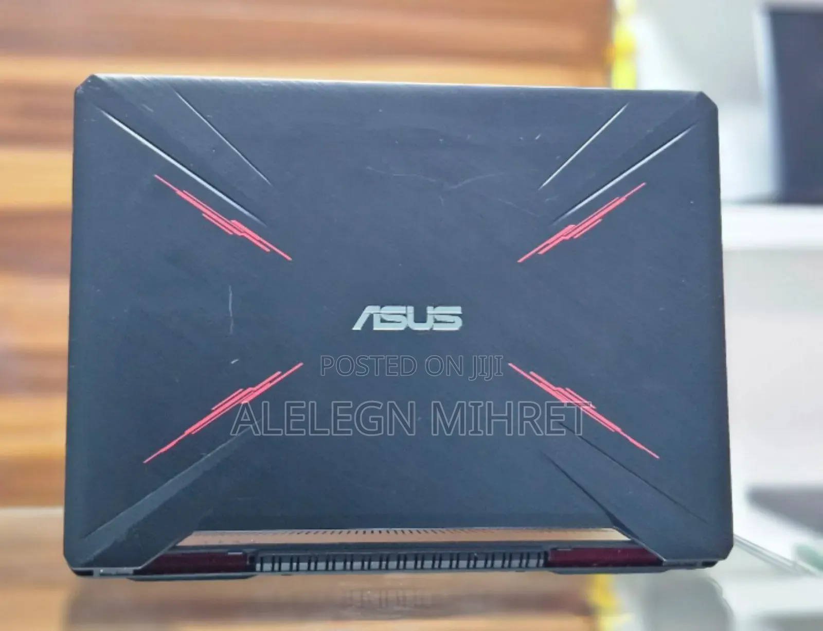 New Laptop Asus TUF Gaming A15 16GB AMD Ryzen 7 SSD 512GB