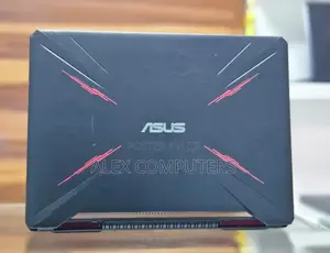 New Laptop Asus TUF Gaming A15 16GB AMD Ryzen 7 SSD 512GB