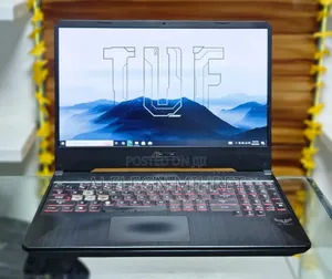 New Laptop Asus TUF Gaming A15 16GB AMD Ryzen 7 SSD 512GB