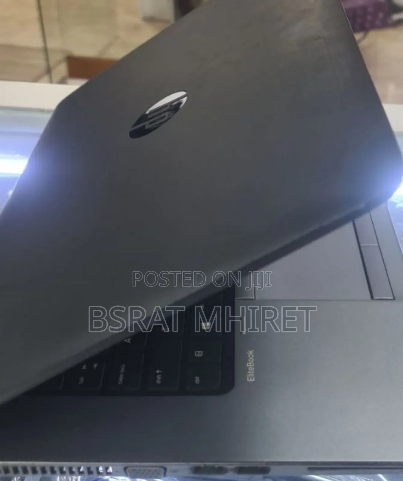 New Laptop HP EliteBook 850 G1 8GB Intel Core I5 SSD 500GB