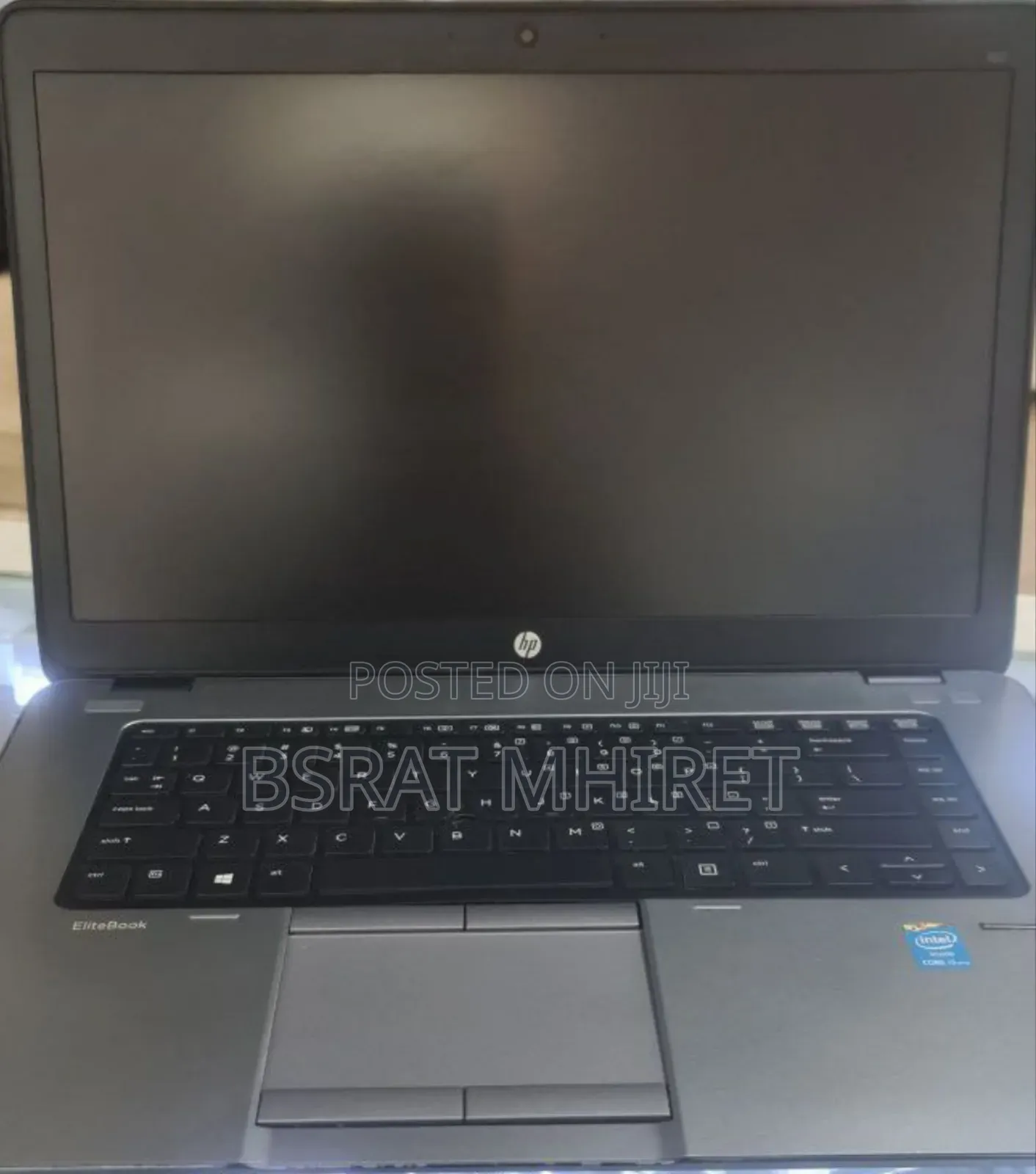 New Laptop HP EliteBook 850 G1 8GB Intel Core I5 SSD 500GB