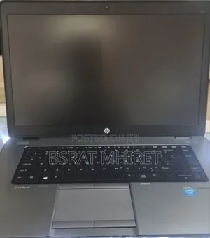 Photo - New Laptop HP EliteBook 850 G1 8GB Intel Core I5 SSD 500GB