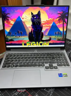 New Laptop Lenovo Legion 5 16GB Intel Core I9 SSD 1T