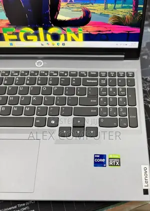New Laptop Lenovo Legion 5 16GB Intel Core I9 SSD 1T